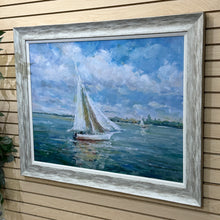 Load image into Gallery viewer, 'Calm Harbor' Giclee Art
