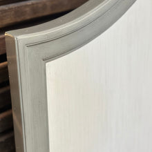 Load image into Gallery viewer, Woodbridge Grey KING Bed
