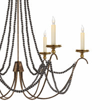 Load image into Gallery viewer, Visual Comfort 'Marigot' 6-Light Chandelier
