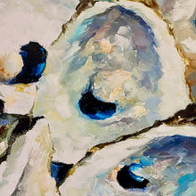 Load image into Gallery viewer, 'Colorful Oysters II' Giclee
