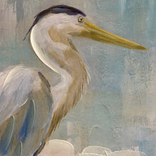 Load image into Gallery viewer, Blue Heron Giclee I

