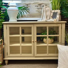 Load image into Gallery viewer, 2DR Taupe Cabinet
