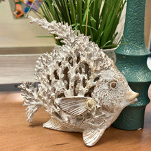 Load image into Gallery viewer, Coral Angelfish Decor
