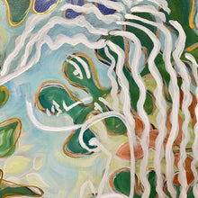 Load image into Gallery viewer, Hand Painted Lady Abstract
