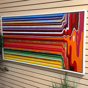 Bold Colorful Art