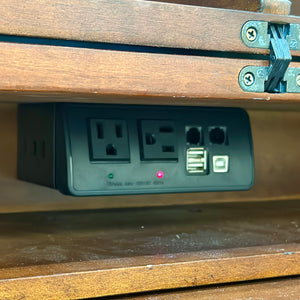 Wooden Console/Desk