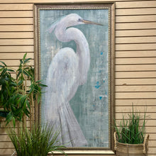 Load image into Gallery viewer, Right Elegant Egret Art
