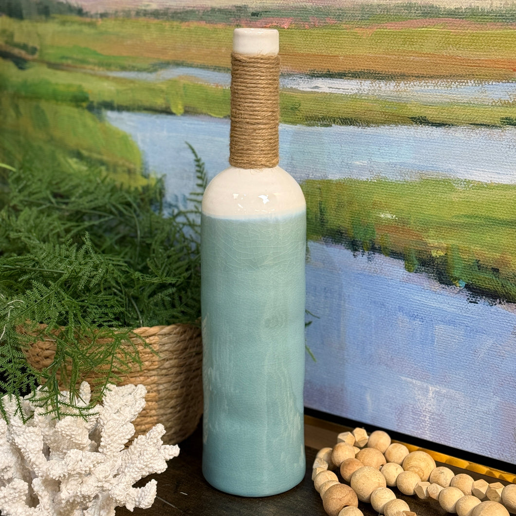 LG Rope Aqua Vase