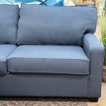 Load image into Gallery viewer, 3PC Navy Revolution Sectional
