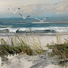 Load image into Gallery viewer, Beach Fence Fine Art Giclee
