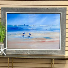 Load image into Gallery viewer, Framed Beach Day
