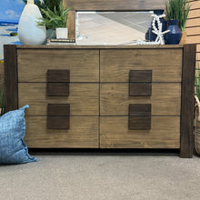 Load image into Gallery viewer, Bowery Hill Dresser W/Mirror
