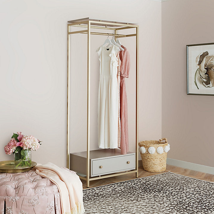 Ballard 'Avery' Long Hanging Shelves