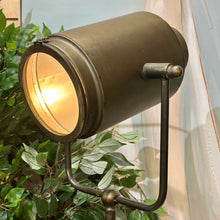 Load image into Gallery viewer, Metal Cinema Floor Lamp
