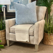 Load image into Gallery viewer, Ethan Allen 'Collin' Leather Chair
