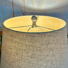Load image into Gallery viewer, Distressed Resin  Lamp
