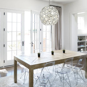 Crystorama 'Palla' Chandelier