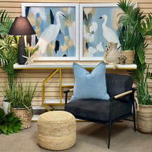 Load image into Gallery viewer, Modern Black Chair
