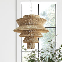Load image into Gallery viewer, Williams Sonoma &#39;Newport&#39; Chandelier
