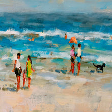 Load image into Gallery viewer, 'Seaside' Giclee Art
