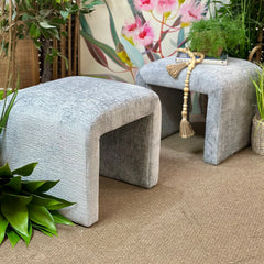 Benches, Ottomans, Poufs