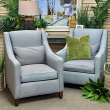 Load image into Gallery viewer, Grey Accent Chair
