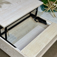 Load image into Gallery viewer, West Elm Lift-Top Coffee Table
