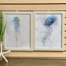 Load image into Gallery viewer, Blue Jellyfish I
