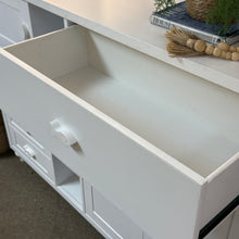 Load image into Gallery viewer, White Fish Cabinet
