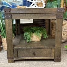 Load image into Gallery viewer, &#39;Burladen&#39; End Table
