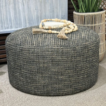 Load image into Gallery viewer, Rowe Tweed Ottoman
