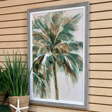 Load image into Gallery viewer, Palm Trees Giclee II

