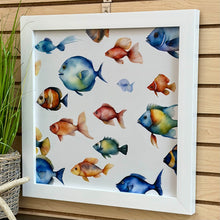 Load image into Gallery viewer, Colorful Tropical Fish I
