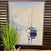 Load image into Gallery viewer, Serene Sailboat Art
