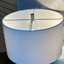 Load image into Gallery viewer, White Ceramic Spiral Lamp
