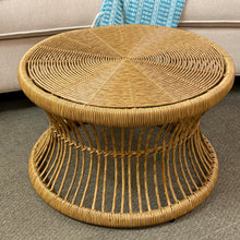 Load image into Gallery viewer, SM Woven Round Coffee Table
