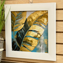 Load image into Gallery viewer, Gold Palm I Art
