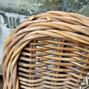 Rattan Arm Chair