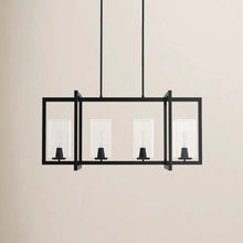 Load image into Gallery viewer, 'Aya' 4 Light Pendant
