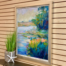 Load image into Gallery viewer, 'Marsh Colors' I Fine Art Giclee

