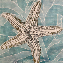 Load image into Gallery viewer, SM Aqua Starfish
