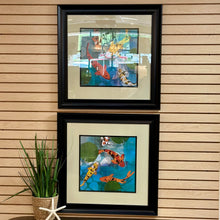 Load image into Gallery viewer, Framed Koi Fish I
