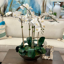 Load image into Gallery viewer, Faux Orchid In Pot

