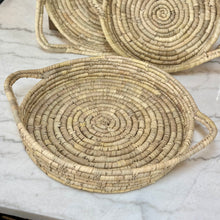 Load image into Gallery viewer, Lg Woven Tray
