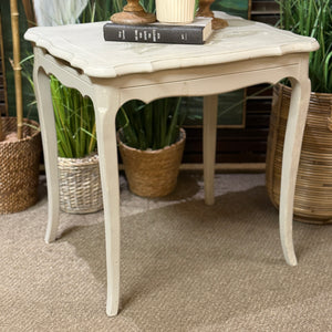 Grey Side Table