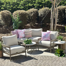 Load image into Gallery viewer, 5PC Taupe Outdoor Set
