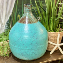 Load image into Gallery viewer, PB Turqouise Vase
