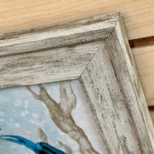 Load image into Gallery viewer, Blue Crab Giclee
