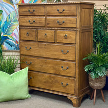Load image into Gallery viewer, Lexington Tall 10DRW Dresser
