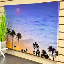 Load image into Gallery viewer, Beach Sunset Art
